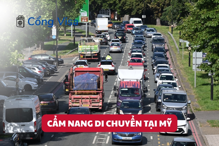 Gia đình hướng dẫn giao thông