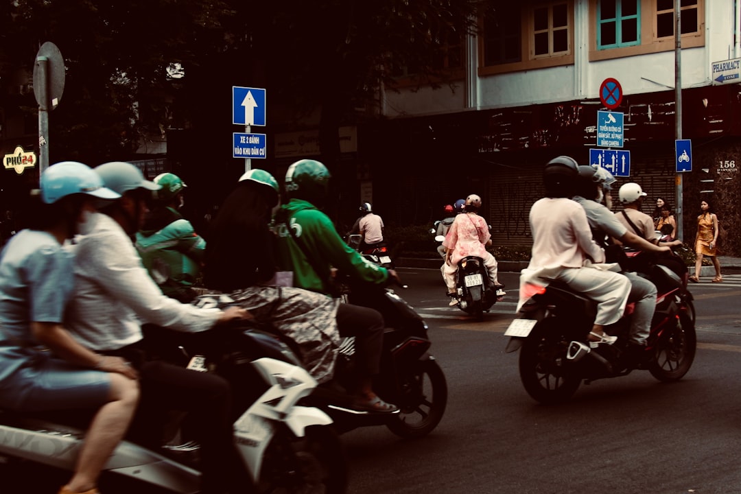 giao thông xe máy ở việt nam giao thông xe máy ở việt nam