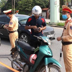 giấy tờ xe điện tử