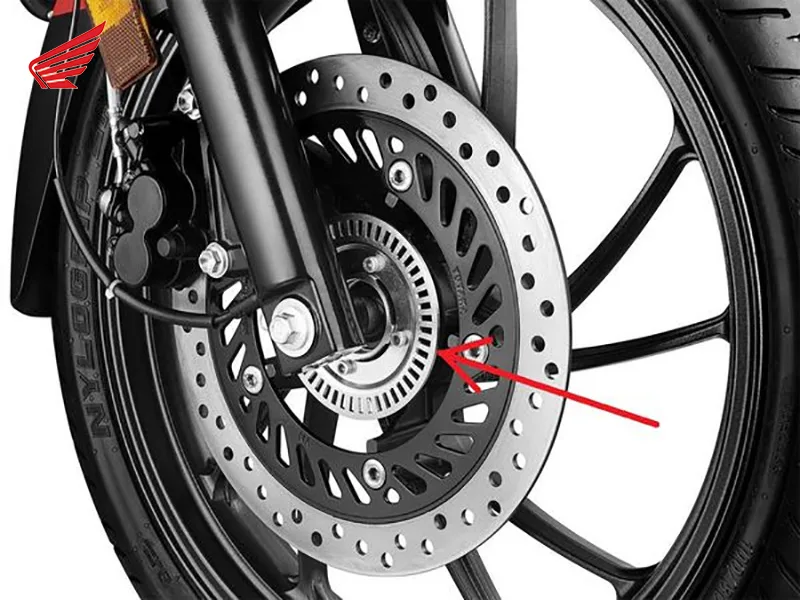 hệ thống phanh ABS xe máy hệ thống phanh ABS xe máy