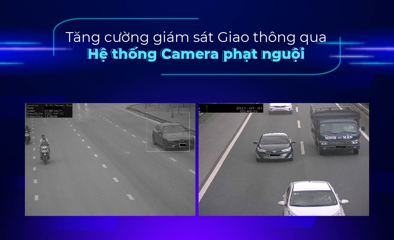 Hệ thống phạt nguội