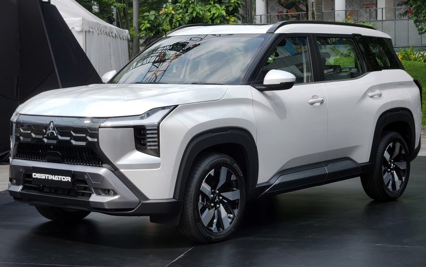 hệ thống treo mitsubishi destinator