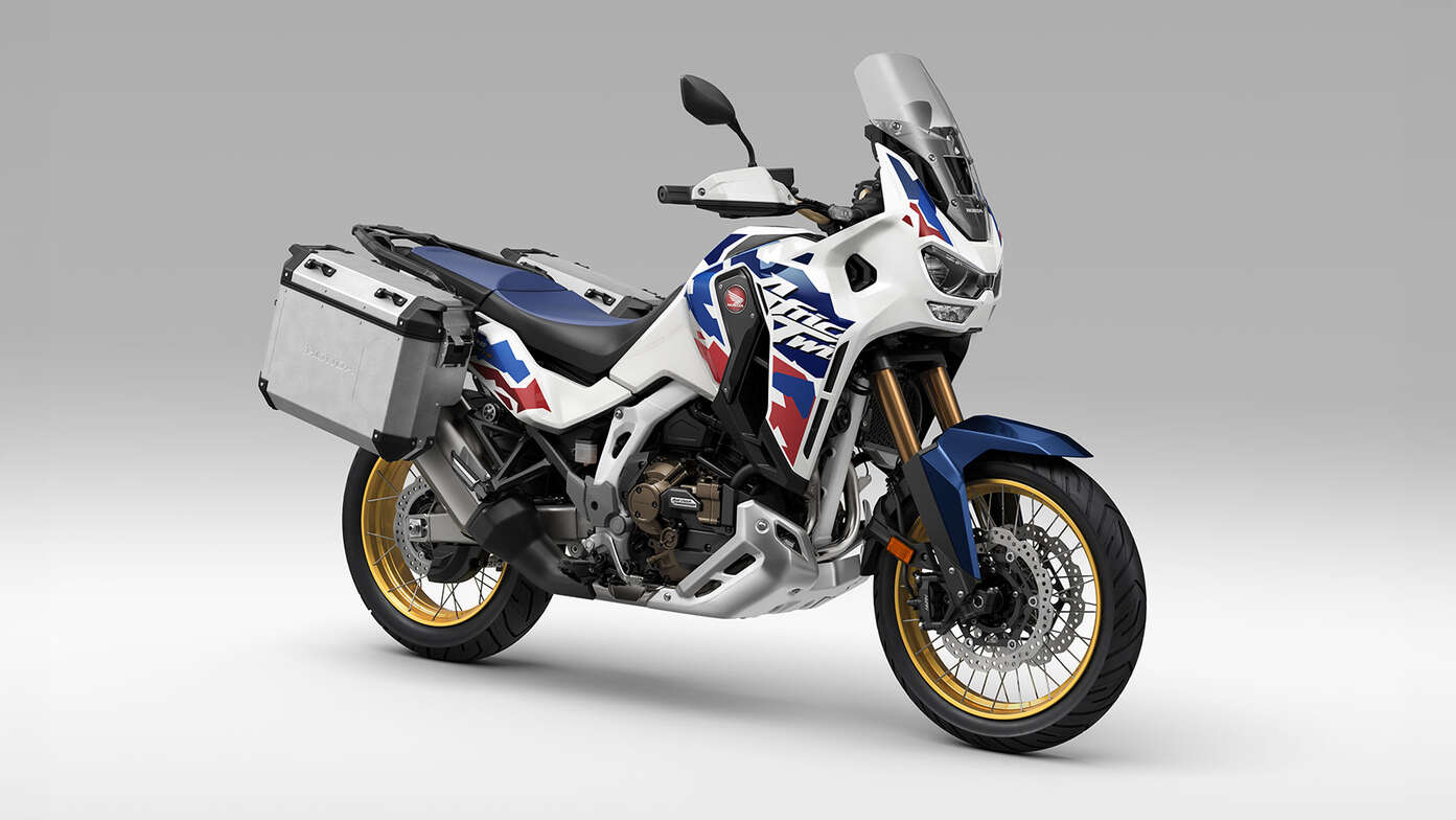 Honda Africa Twin 1100 DCT Honda Africa Twin 1100 DCT