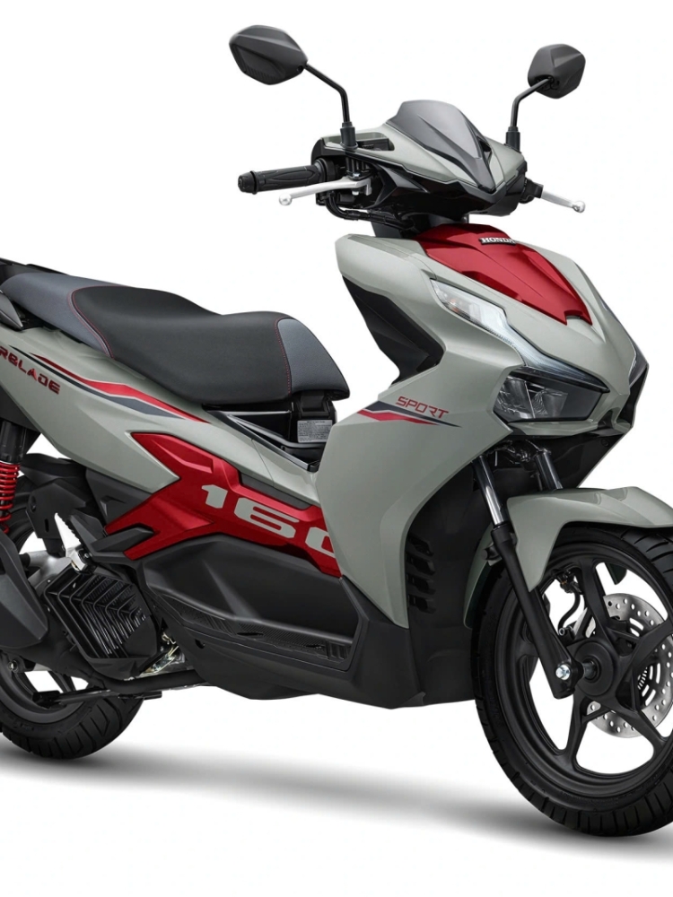 Honda Air Blade 160 đen đỏ Honda Air Blade 160 đen đỏ