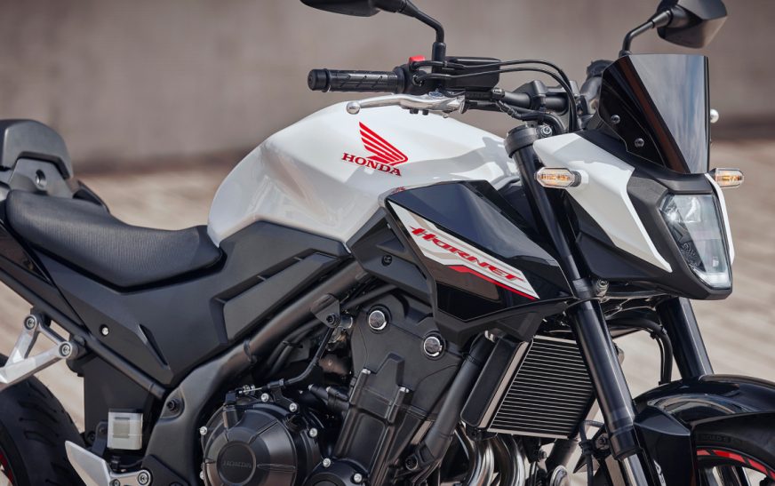 Honda Hornet 500 Ra Mắt VN