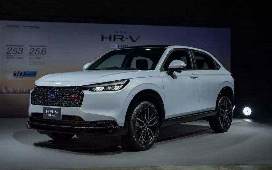 Honda HR-V 2025 tổng quan