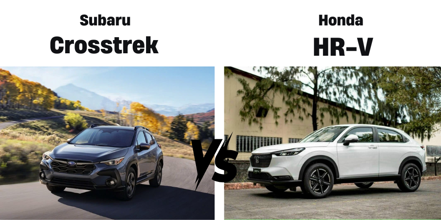 Honda HR-V so sánh đối thủ