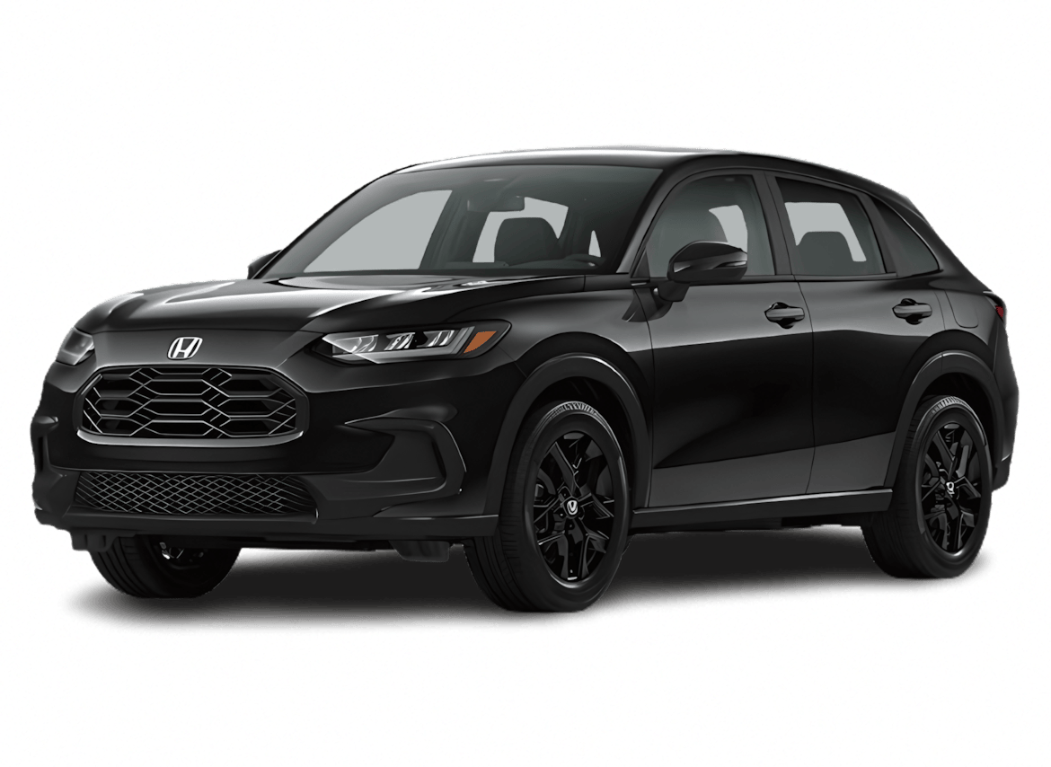 Honda SENSING HR-V 2025