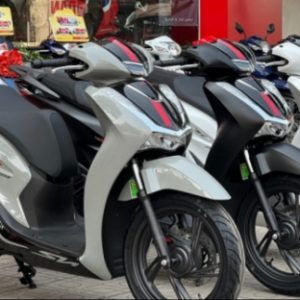 Honda SH 160i mới nhất