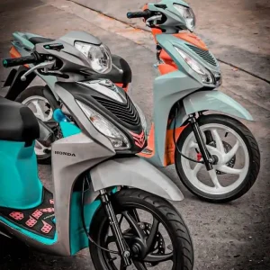 Honda Vision giá tốt