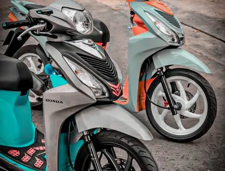 Honda Vision giá tốt