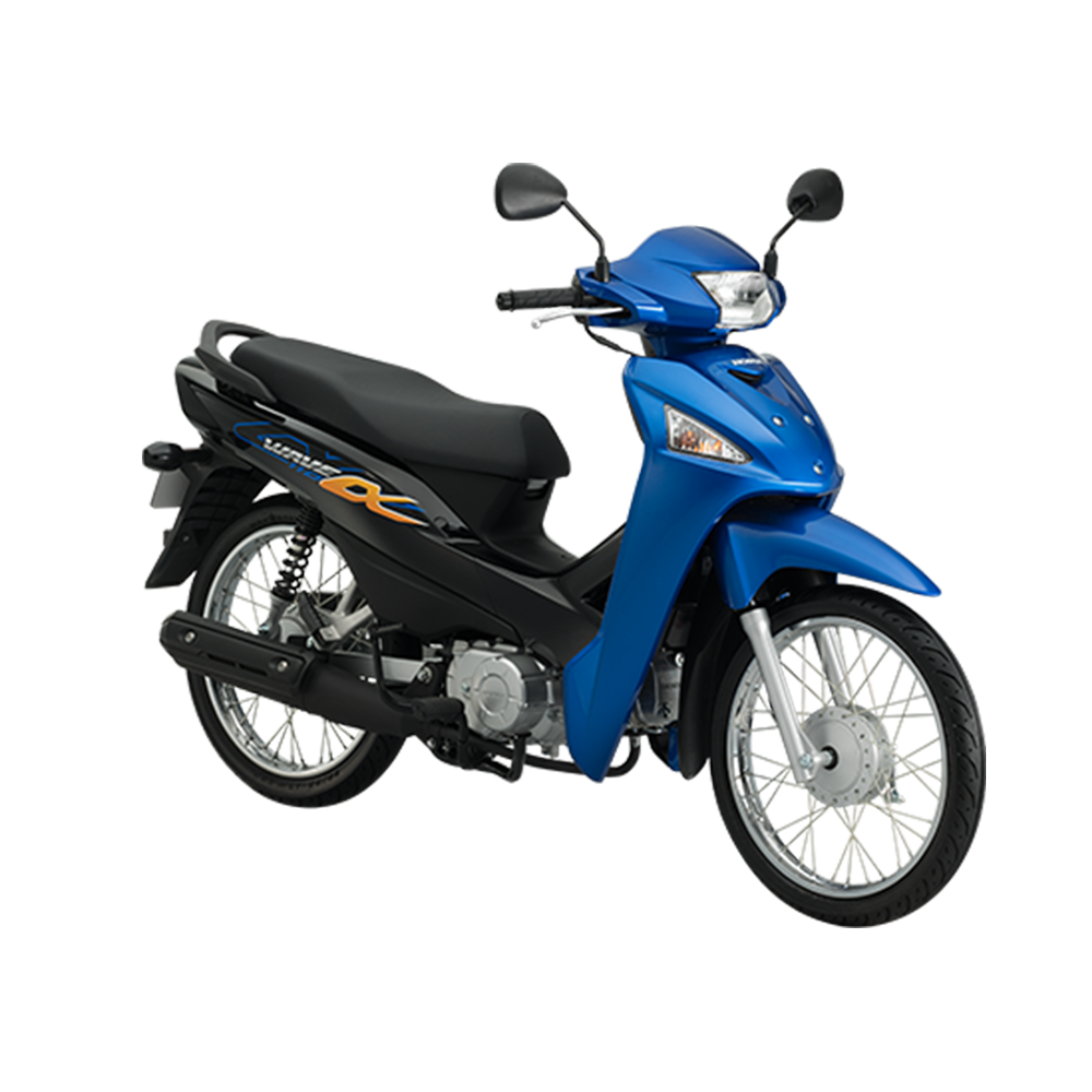 Honda Wave Alpha Honda Wave Alpha