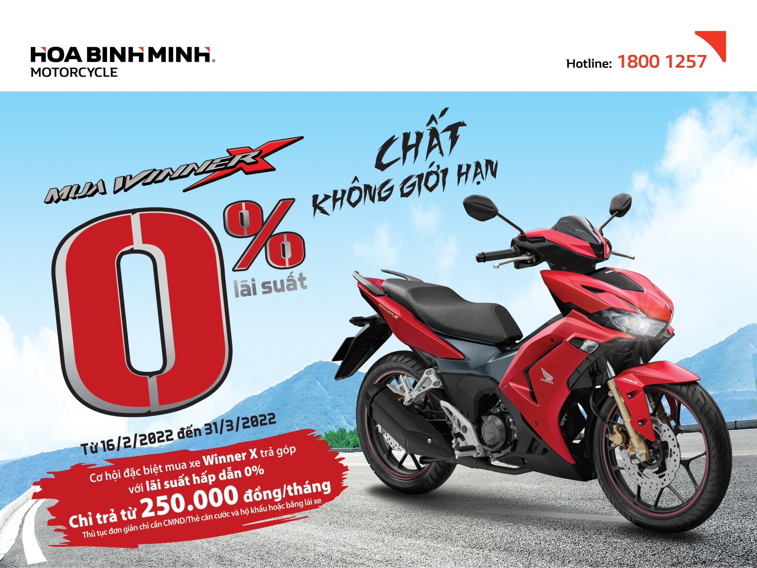 Honda Winner X khuyến mãi Honda Winner X khuyến mãi