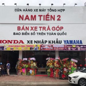 Honda xe máy tổng quan