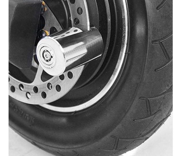 Bảo vệ xe mô tô: Mẹo chống trộm hiệu quả nhất cho biker Việt