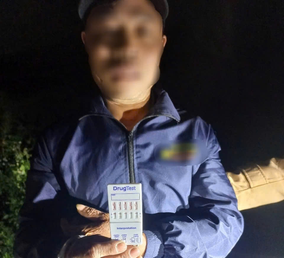 kiểm tra ma túy tài xế đường bộ kiểm tra ma túy tài xế đường bộ