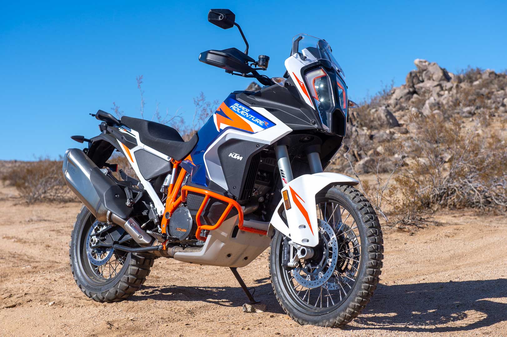 KTM 1290 Super Adventure R KTM 1290 Super Adventure R