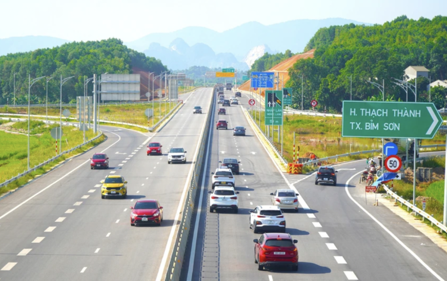 Lái xe cao tốc an toàn