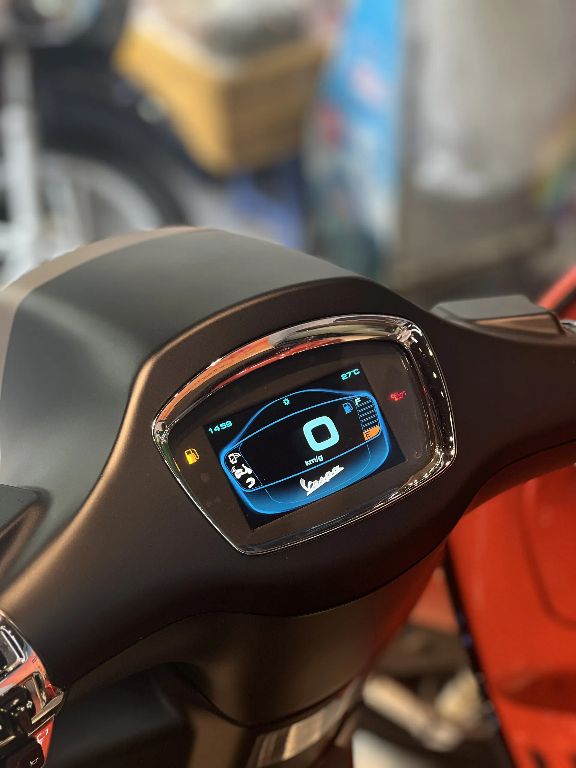 Màn hình TFT Vespa Màn hình TFT Vespa