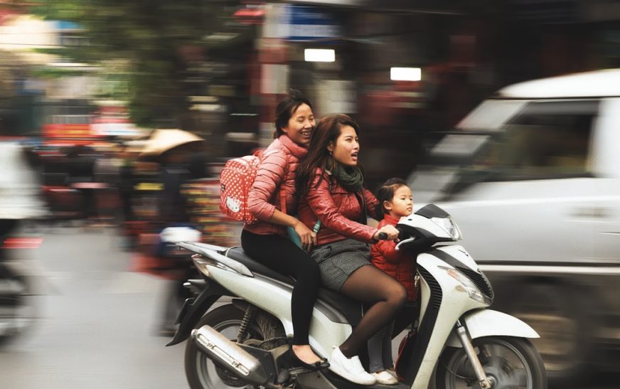 Nghị định 168: Tránh Phạt Nguội Xe Máy Thế Nào Hiệu Quả?