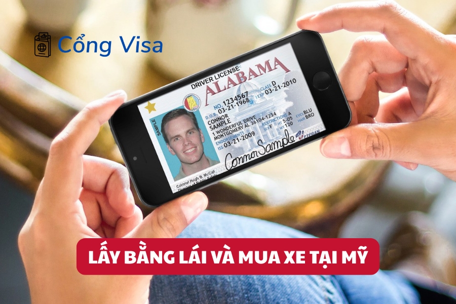 Người mua xe thông minh Người mua xe thông minh