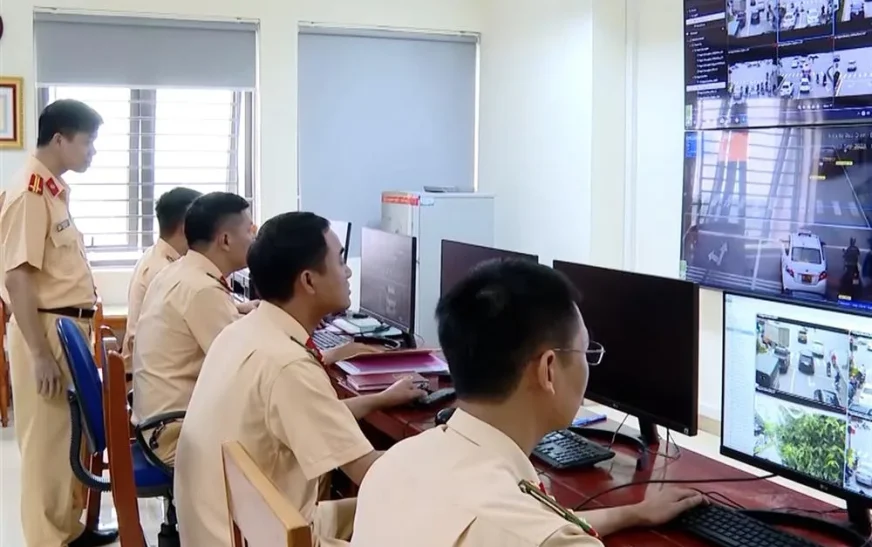 Phạt nguội: Công nghệ giao thông có đang 'mắc lỗi'?