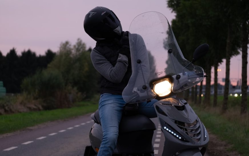 Sự khác nhau giữa “rider” và “biker” – Đừng nhầm nữa