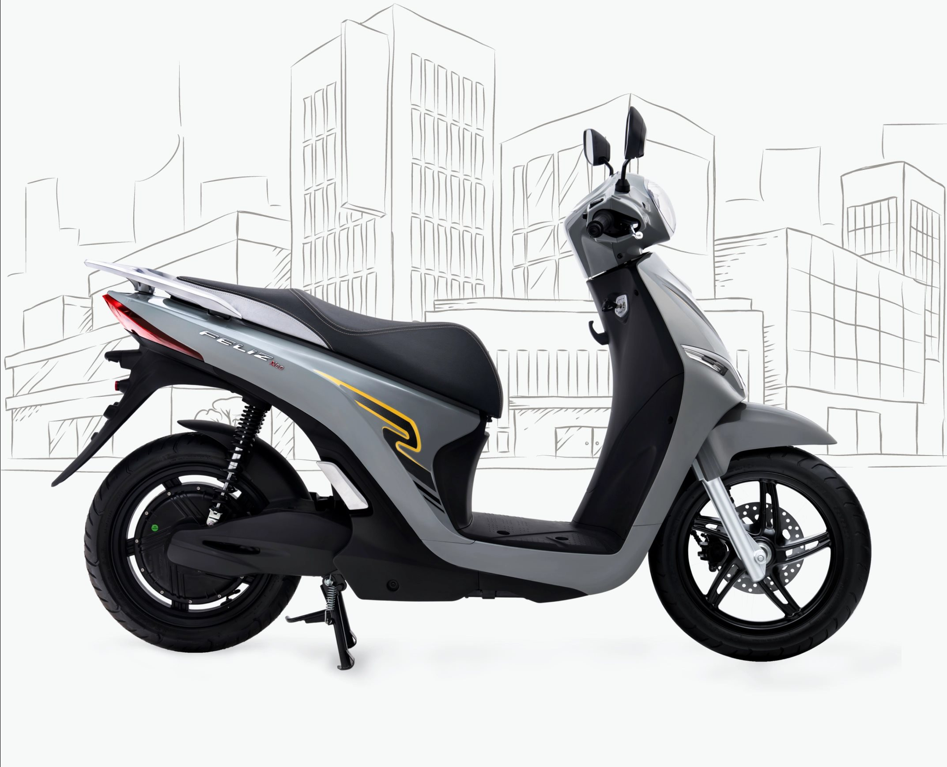 Pin xe máy điện VinFast