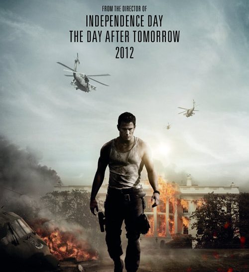 poster phim bom tấn