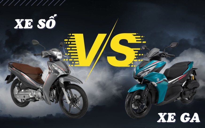 So Sánh Giá Xe Máy: Chọn Xe Số, Tay Ga Tốt Nhất 2025