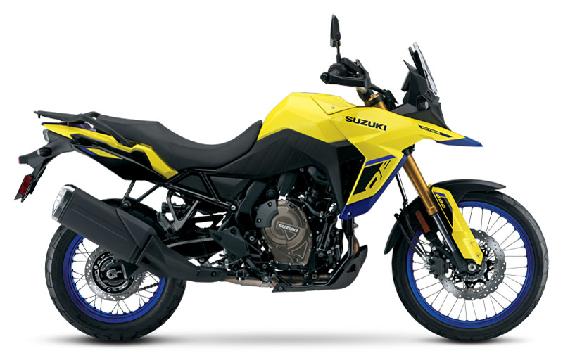 Suzuki V-Strom 2026 Suzuki V-Strom 2026