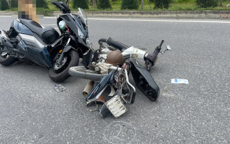 tai nạn xe máy