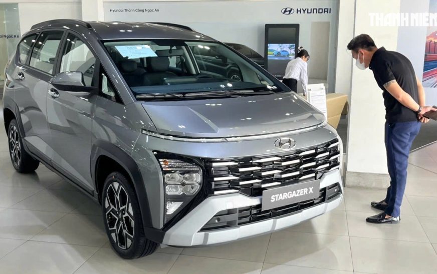 Thị trường ô tô Việt Nam cạnh tranh