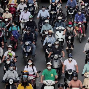 thị trường xe máy Việt Nam