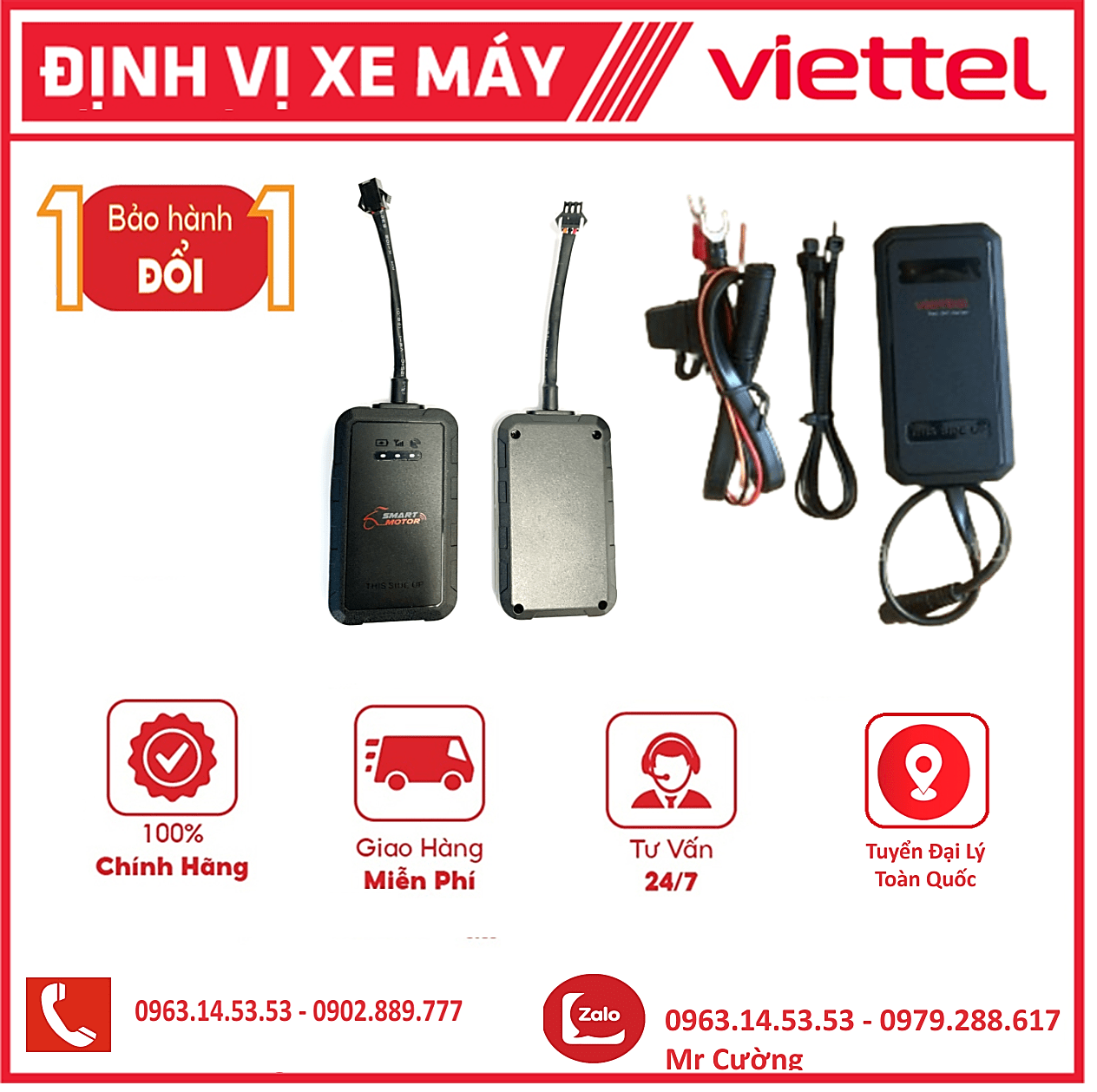 thiết bị định vị GPS xe máy