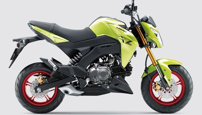 Thiết kế xe máy 2025
