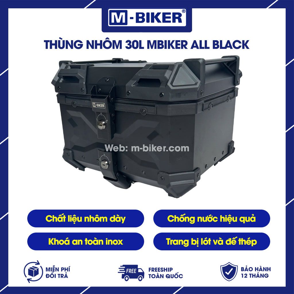 Trang bị an toàn cho biker