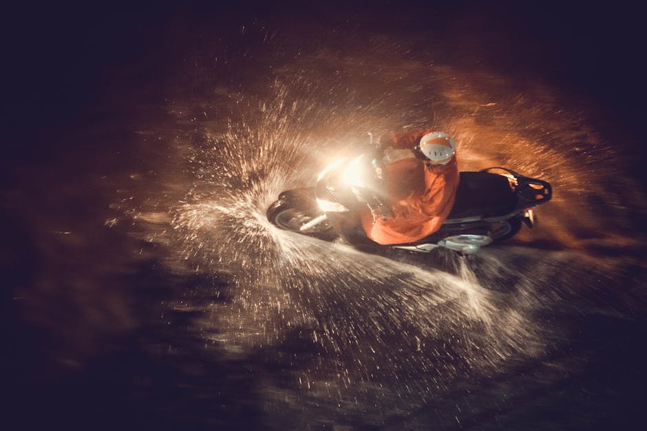 Trang bị bảo hộ biker