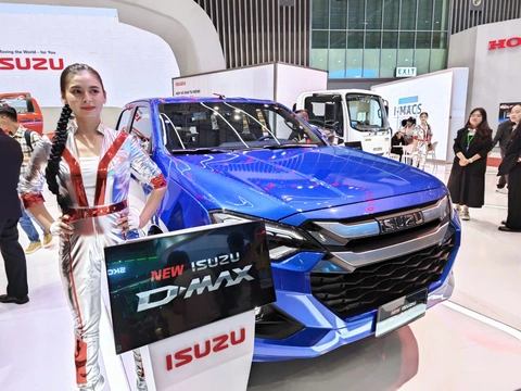 Triển lãm Xe máy Việt Nam 2025