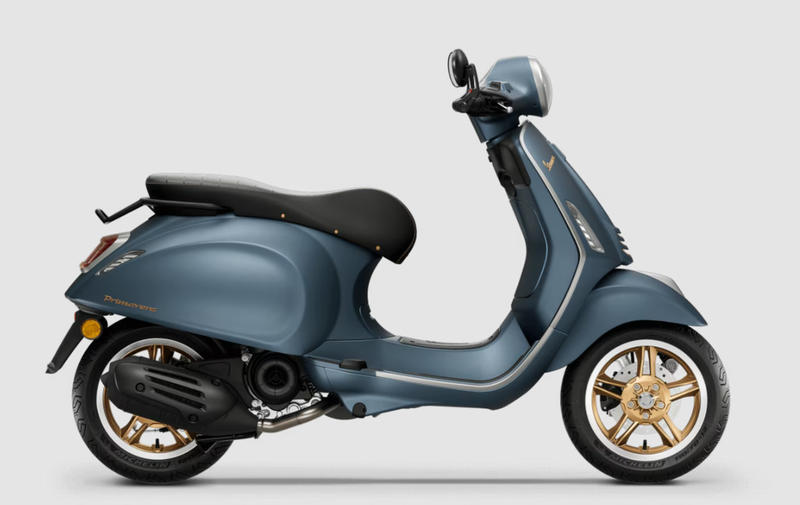 Sprint 2026 vs Primavera 2026: Cuộc đối đầu của hai biểu tượng Vespa