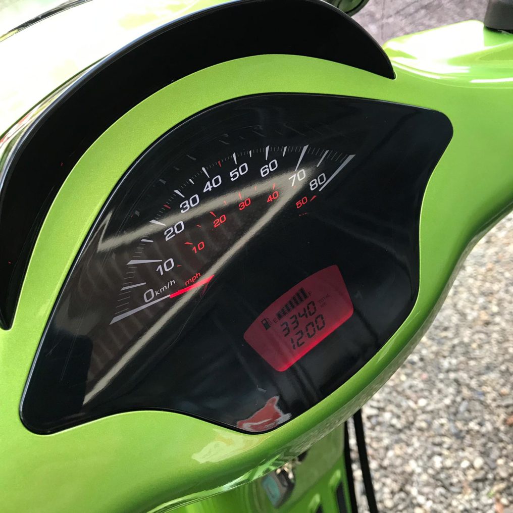 Vespa Sprint Primavera Liberty Vespa Sprint Primavera Liberty