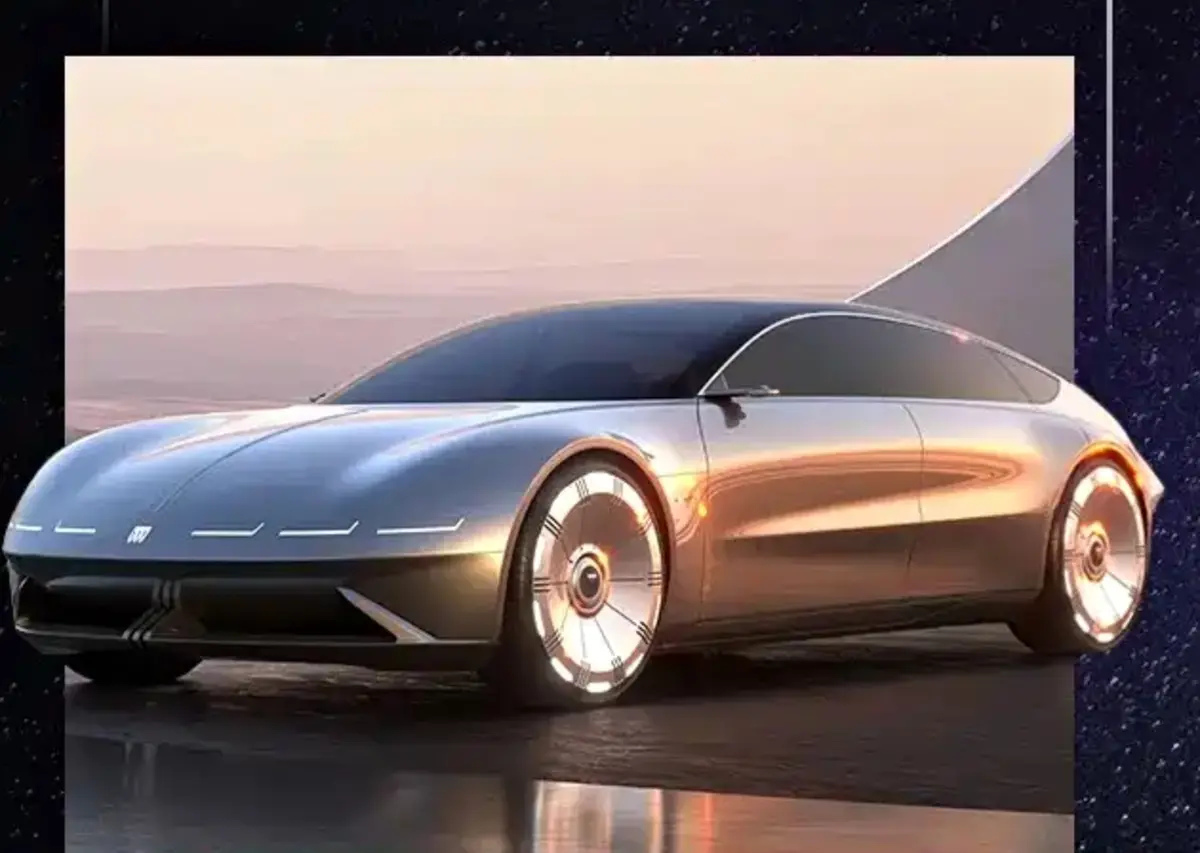 Xe điện cổ điển tương lai