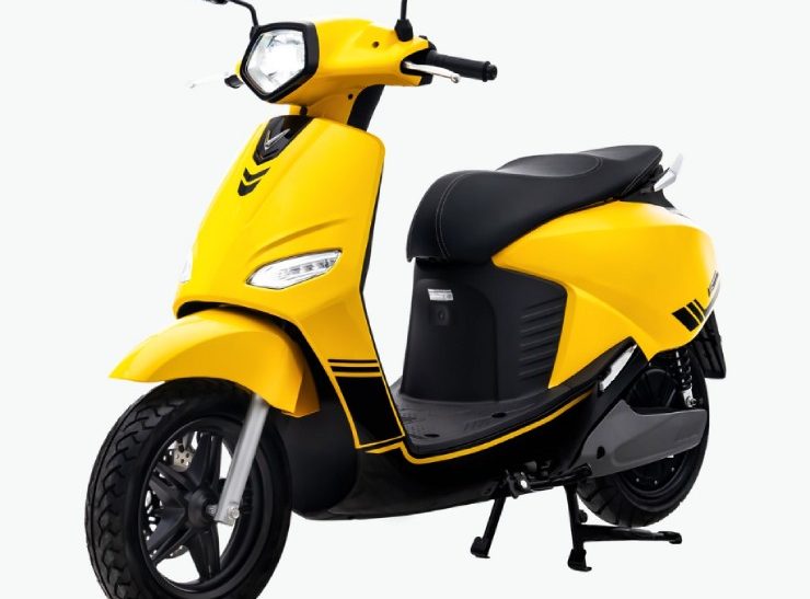 Xe máy điện 30-40 triệu