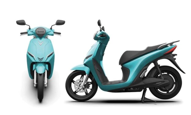 Xe máy điện công nghệ