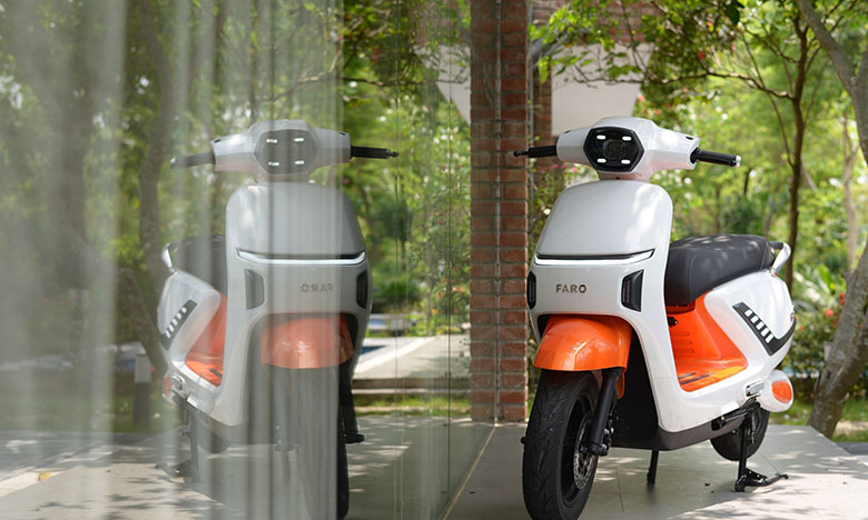 xe máy điện hiện đại xe máy điện hiện đại