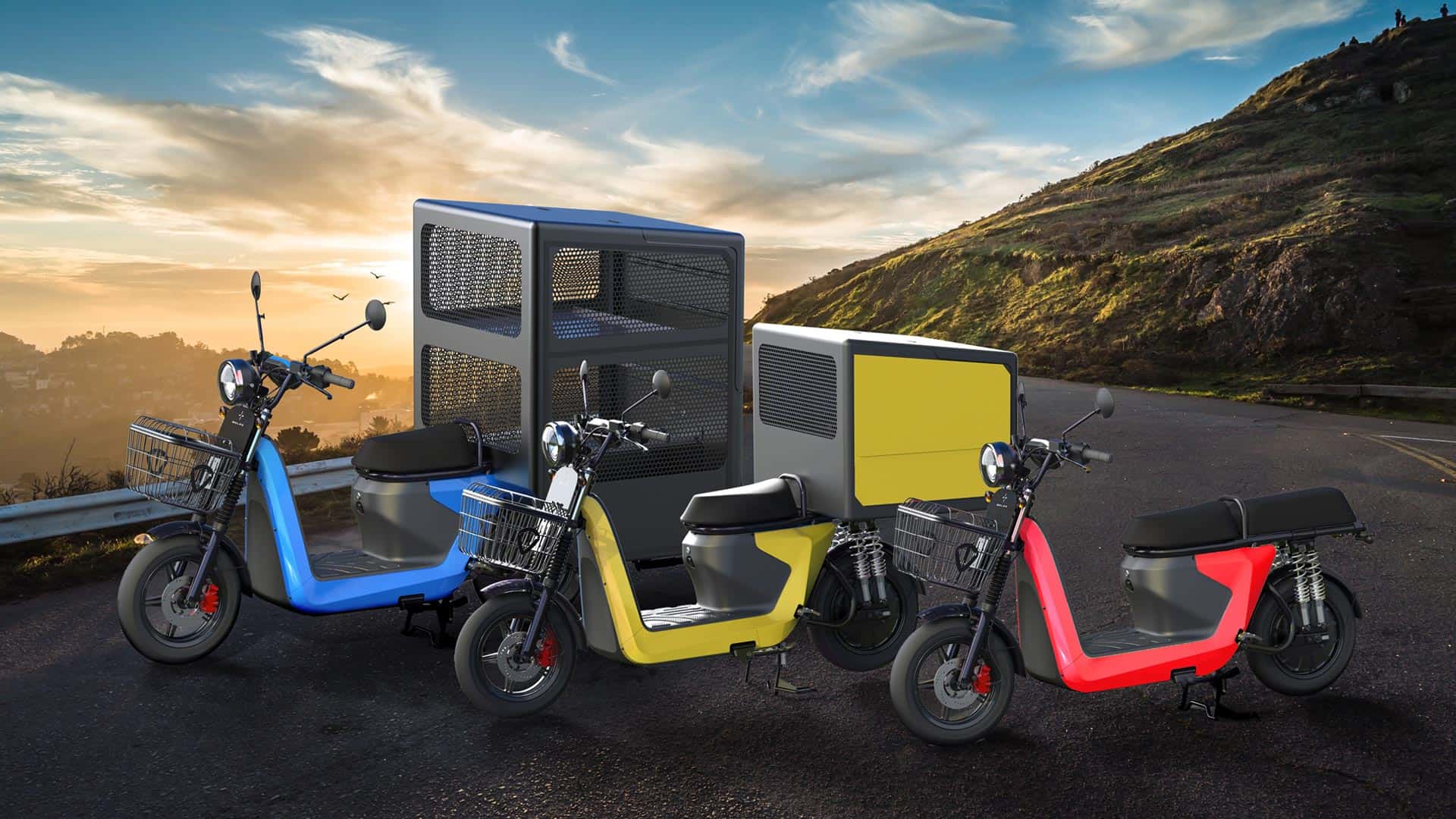 xe máy điện Selex Motors xe máy điện Selex Motors