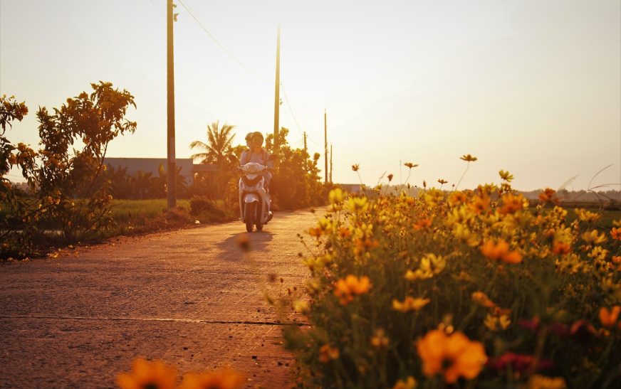 Xử lý sự cố xe máy