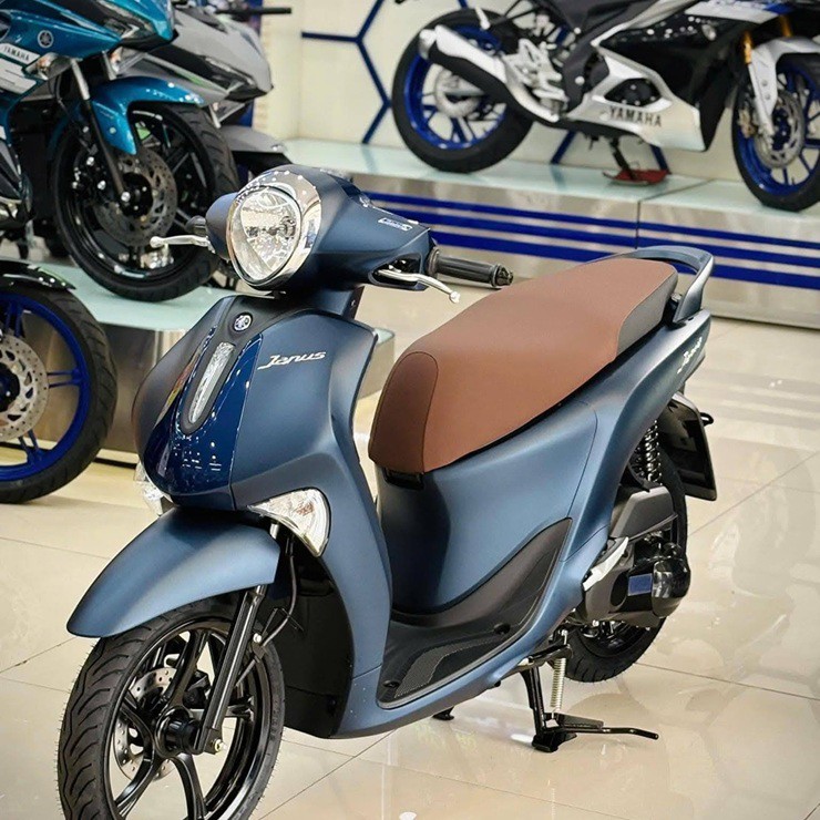 Yamaha Janus 2026 bảng đồng hồ kỹ thuật số Yamaha Janus 2026 bảng đồng hồ kỹ thuật số