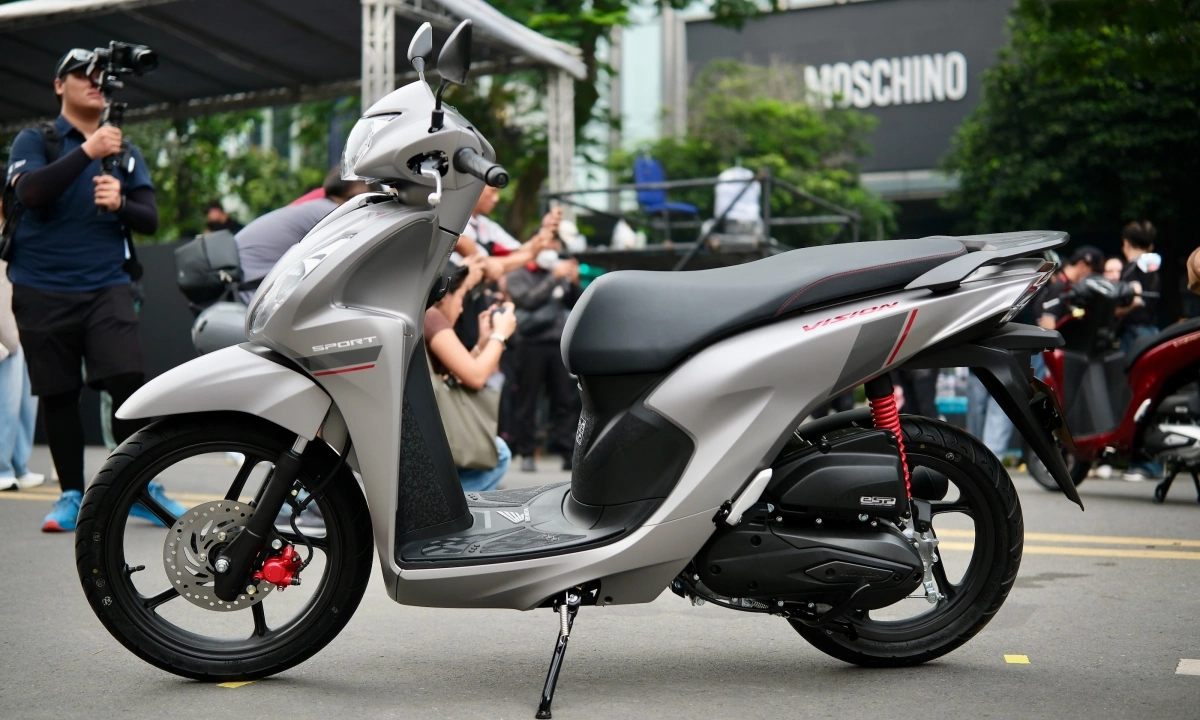 Yếu tố ảnh hưởng giá xe máy