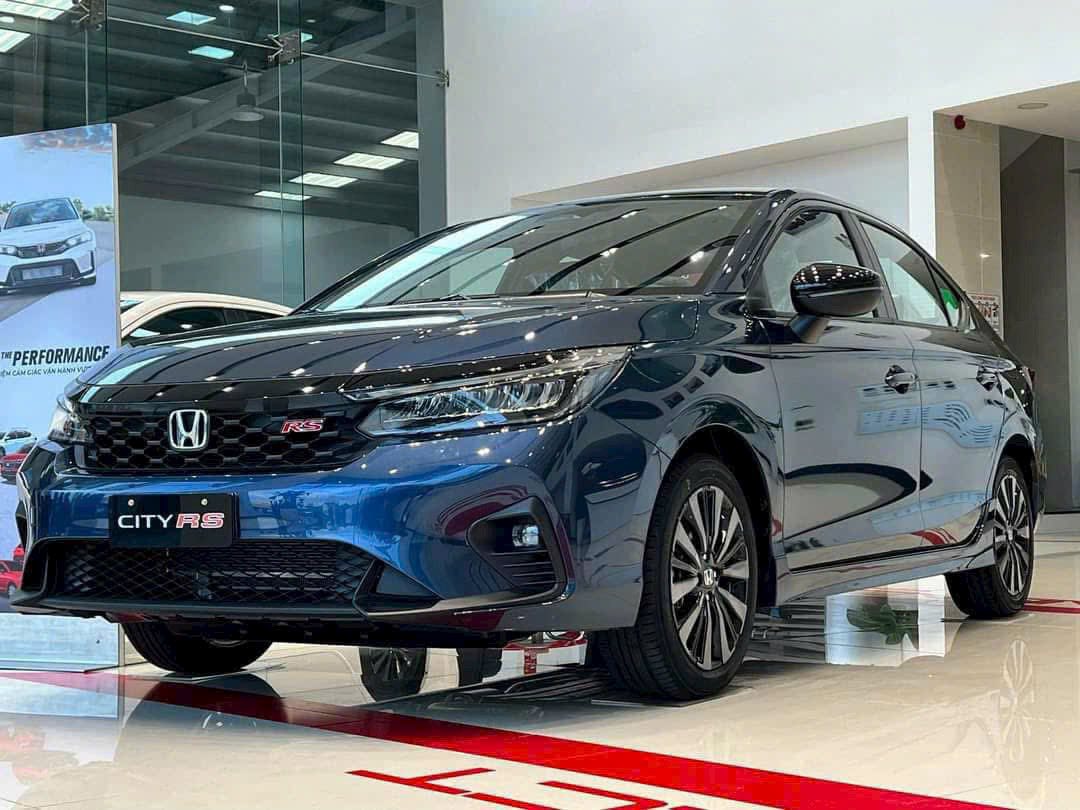 Bảng giá Honda City 2026